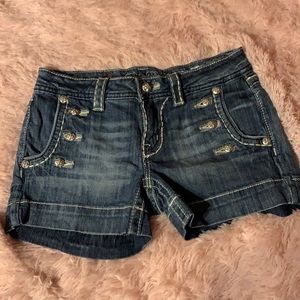 Miss Me Shorts 27